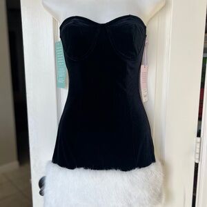 Holdiay Womens Juniors Sleeveless Bodycon Dress